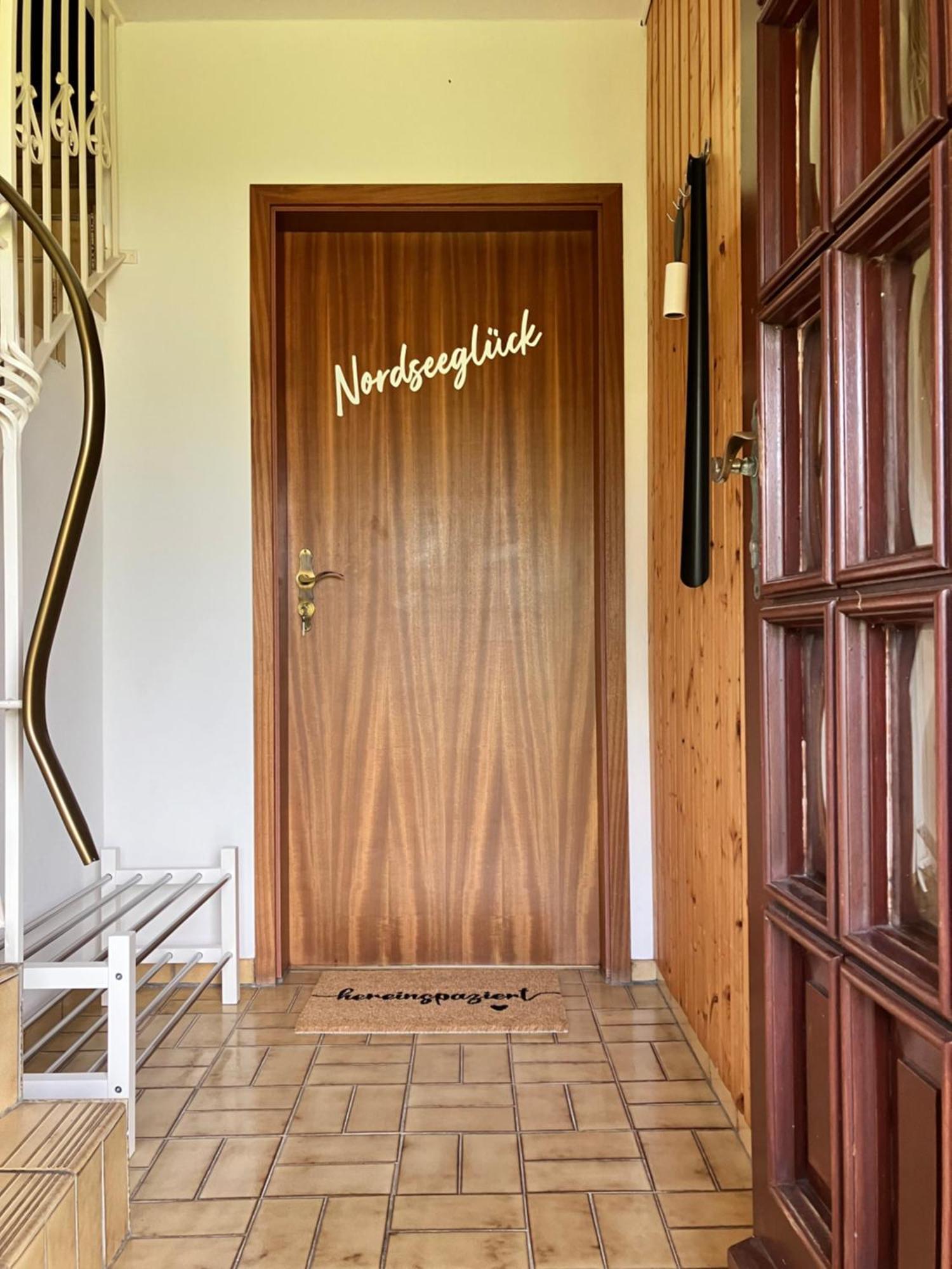 Nordseeglueck Bargum Bagian luar foto