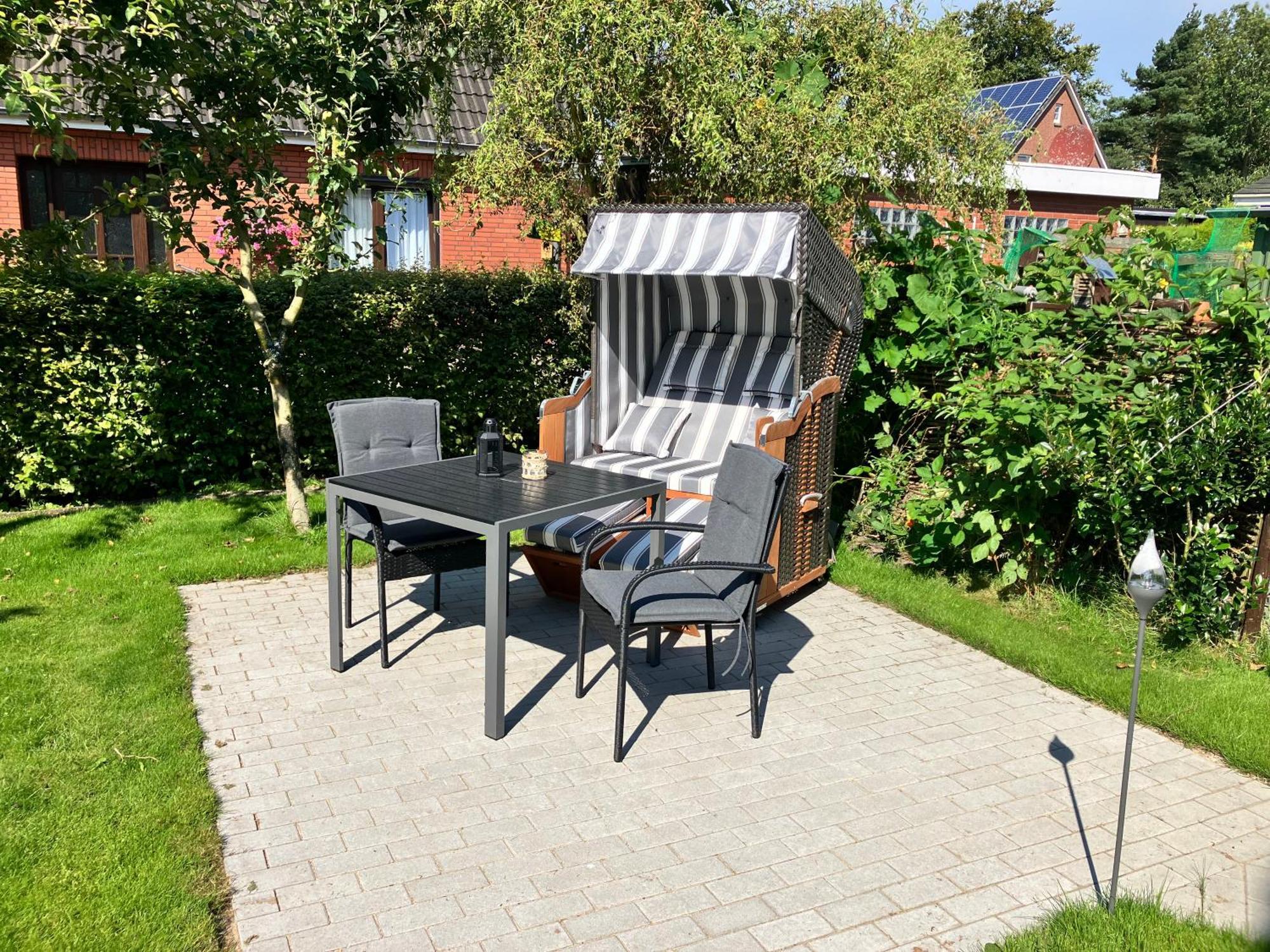 Nordseeglueck Bargum Bagian luar foto